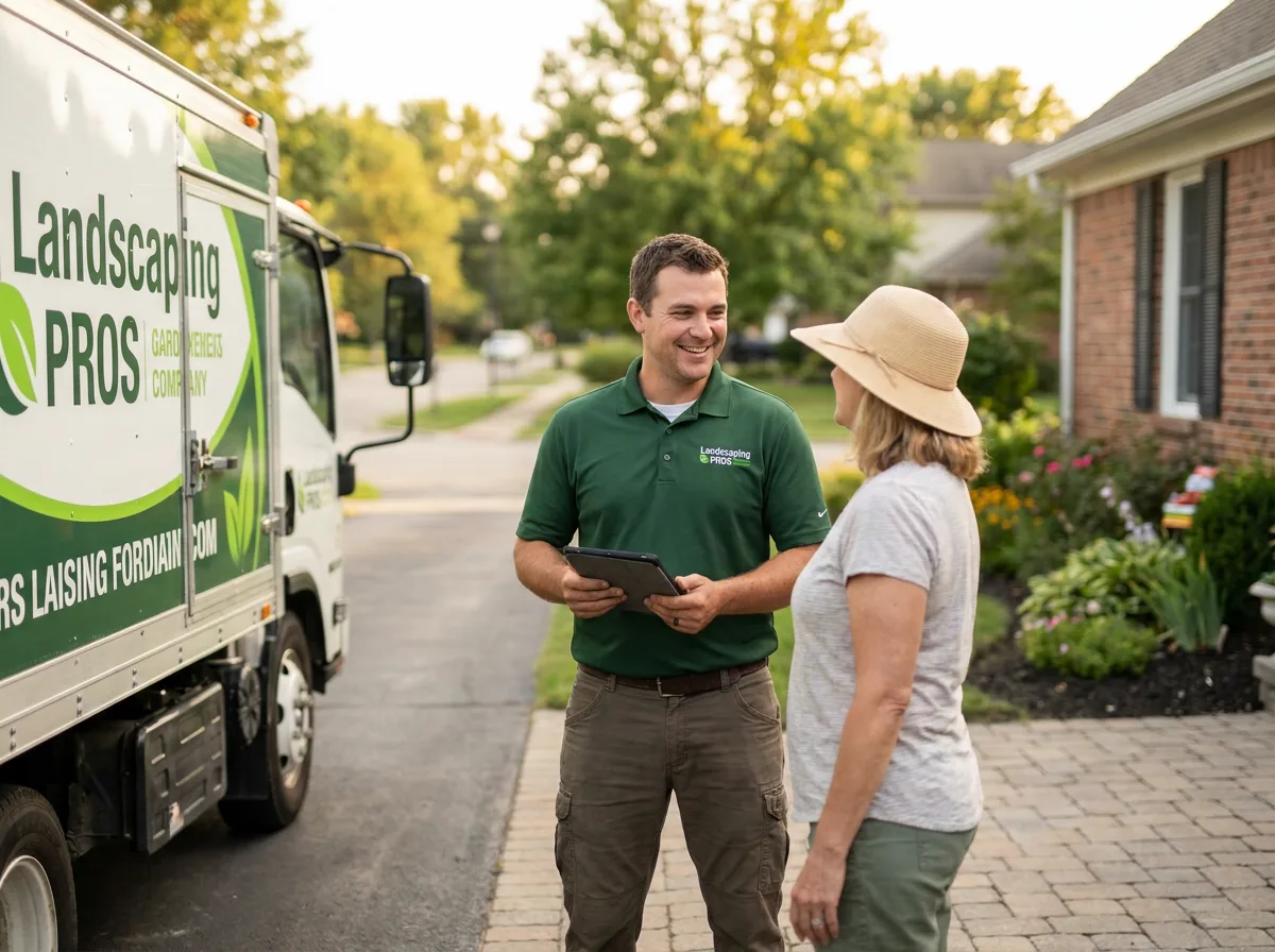 Landscaping Vickery, OH FAQs
